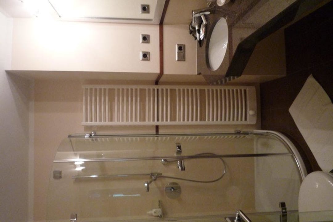 Das 2. Badezimmer (Kinder) Sonnen Resort