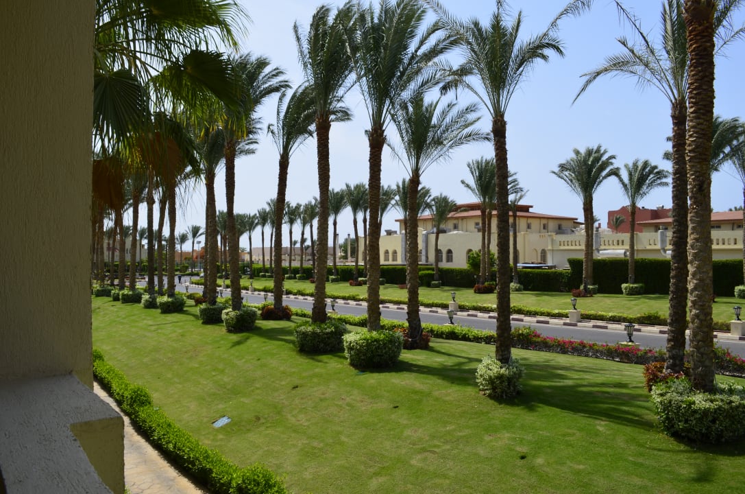 Gartenanlage Rixos Sharm El Sheikh Adults Only 18 +