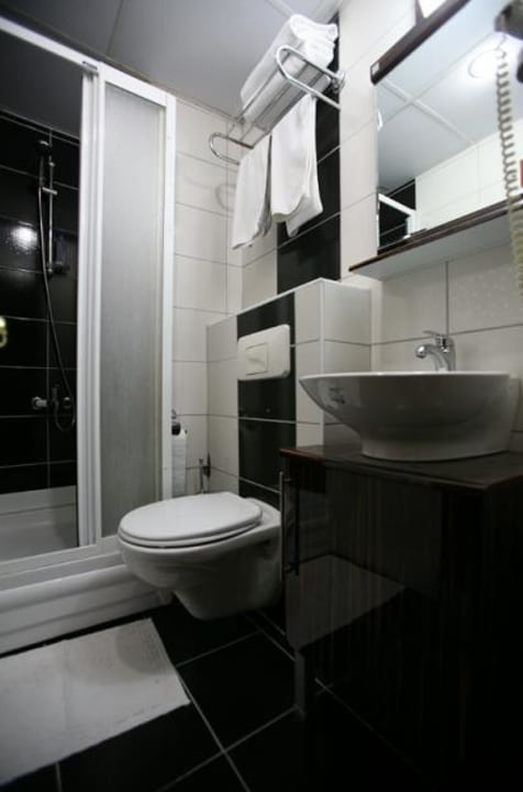 Bathroom Istanbul Pera Suite