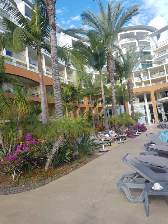 Außenansicht Pestana Promenade Ocean Resort Hotel
