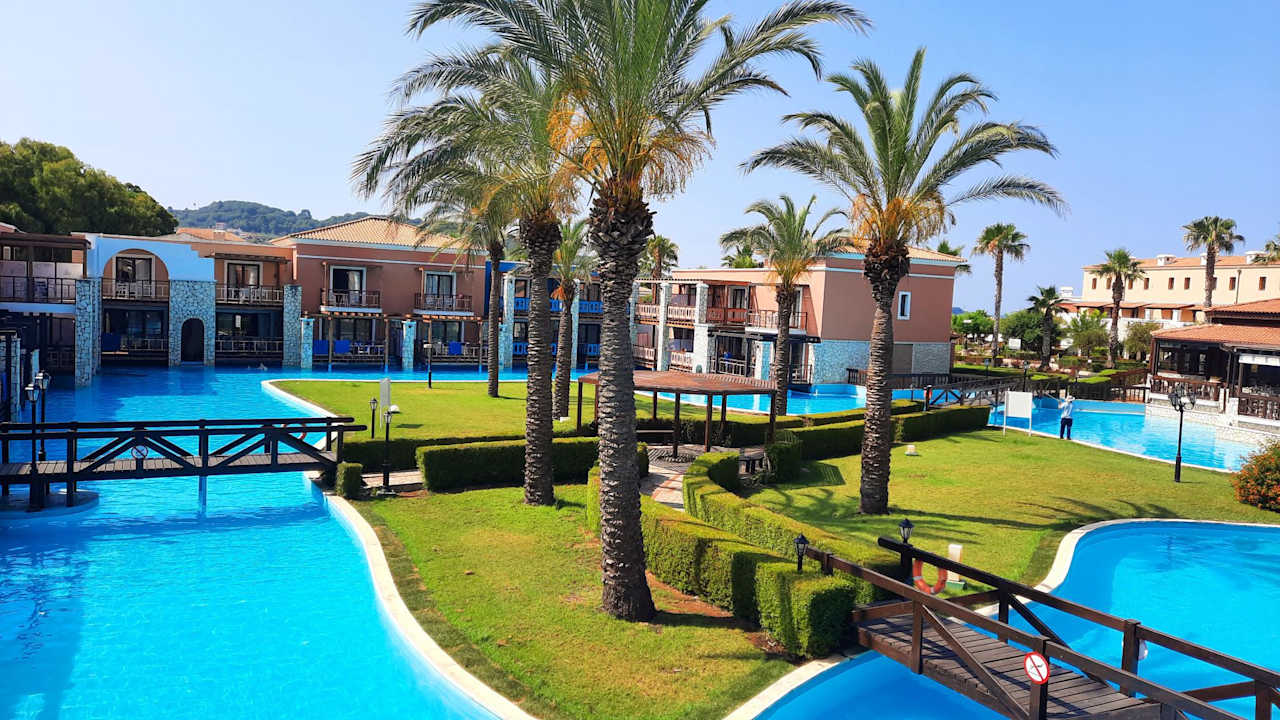 Zimmer Aldemar Olympian Village