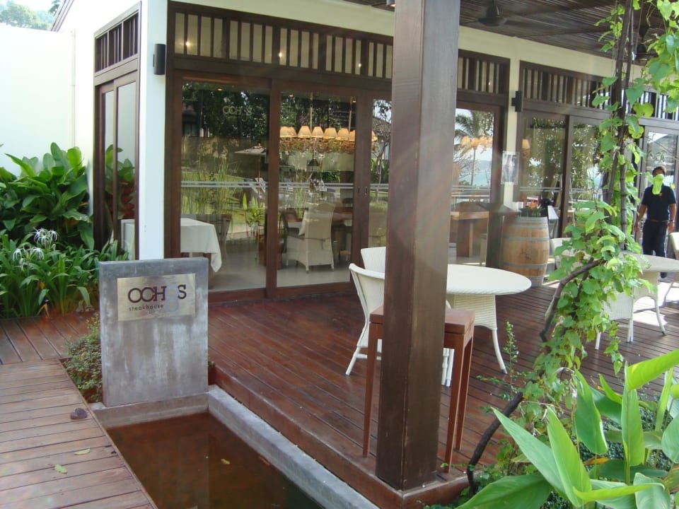 Das Steakhaus SAii Koh Samui Villas (adult only 12+)