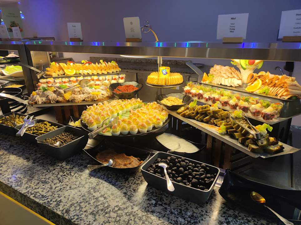 Gastro Iberostar Selection Diar El Andalous