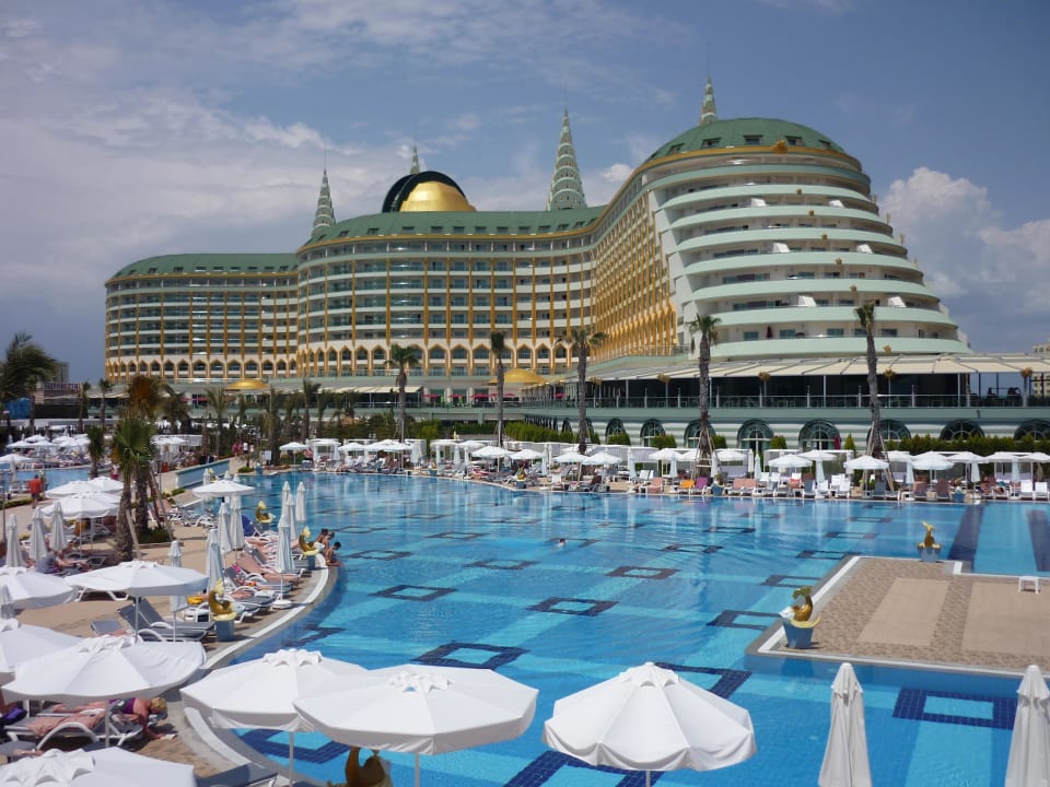 Einfach ein Traum Hotel Delphin Imperial