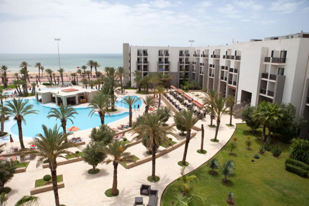 Pool view The View Agadir