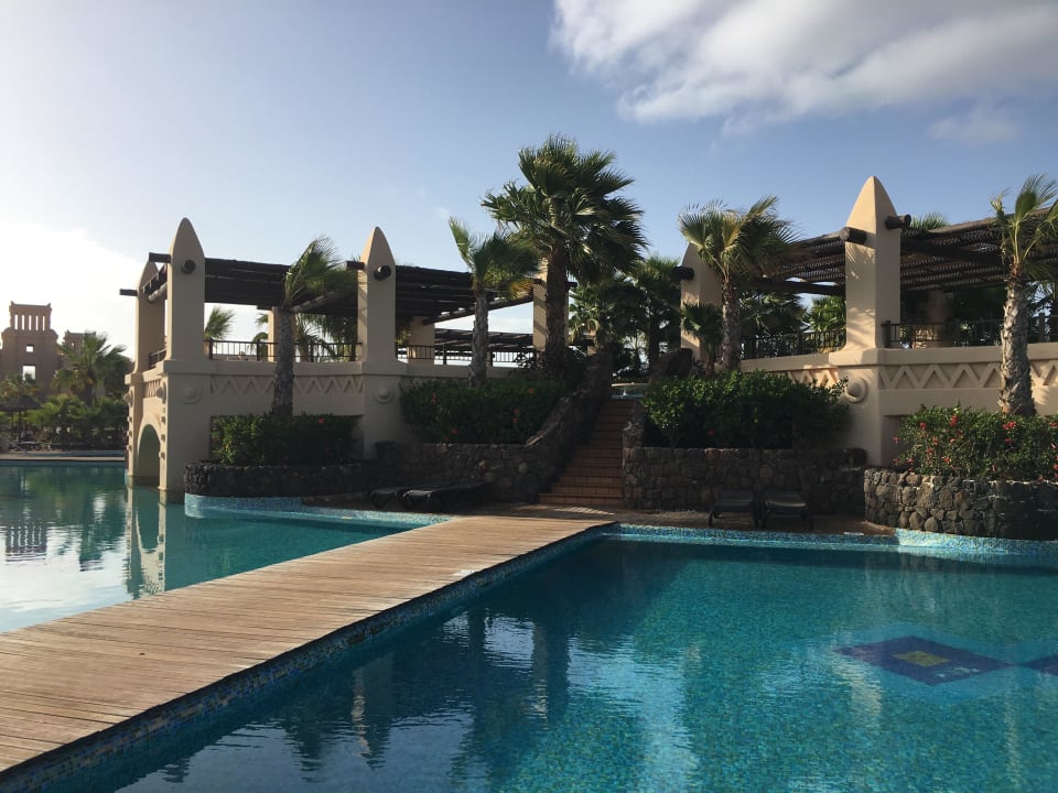 Pool Hotel Riu Touareg