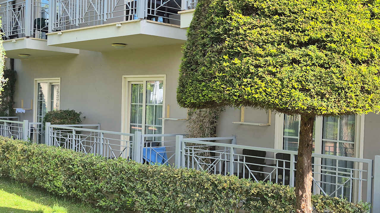 Außenansicht Sunis Elita Beach Resort & Spa