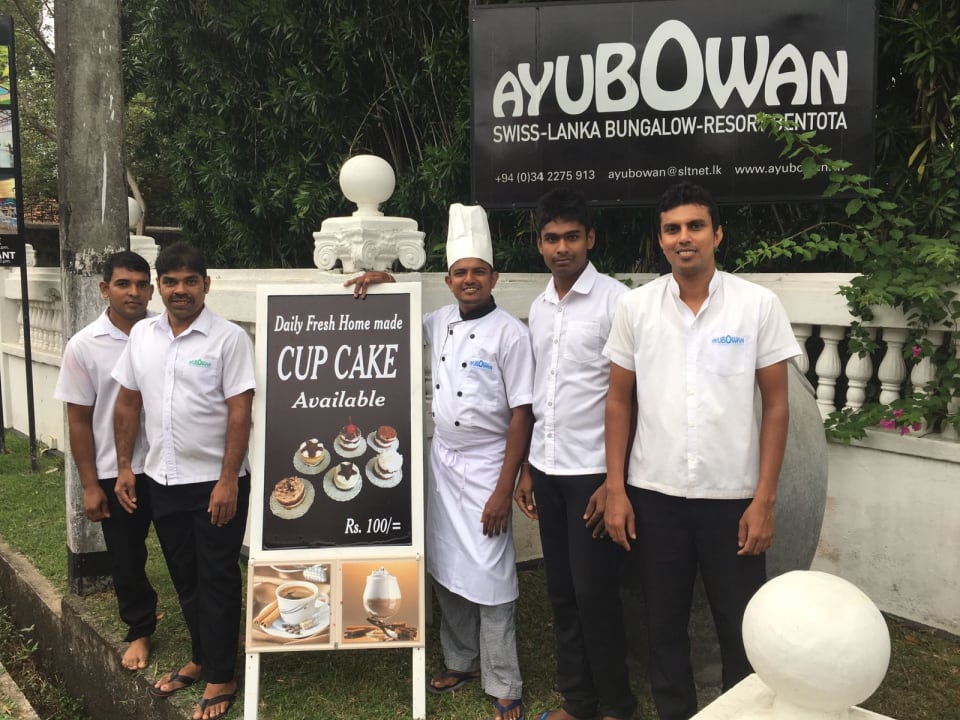 Ayubowan Team Ayubowan Swiss Lanka Bungalow Resort