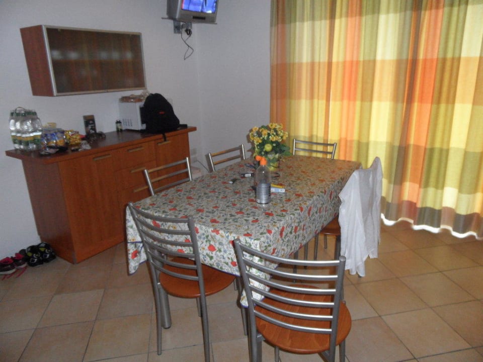 Appartment Essgelegenheit Residence Onda Blu