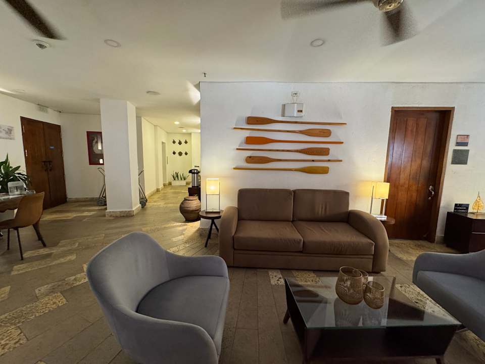 Zimmer Santa Catalina Hotel