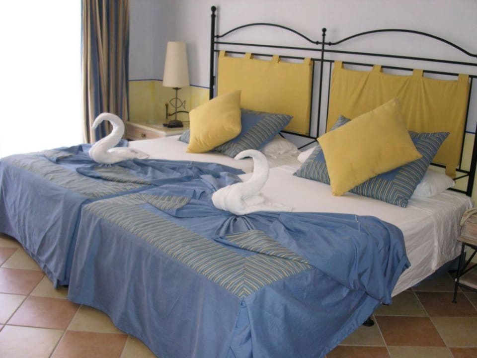 Zimmer Hotel Playa Pesquero