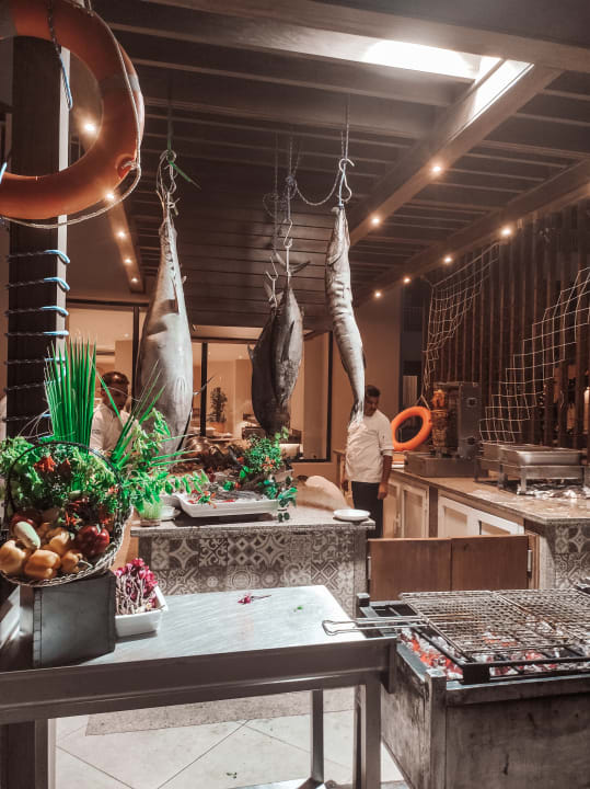 Gastro JAZ Elite Casa del Mar Beach