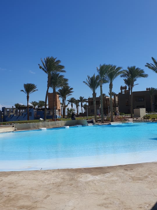 Pool Pickalbatros Sands Hotel - Port Ghalib