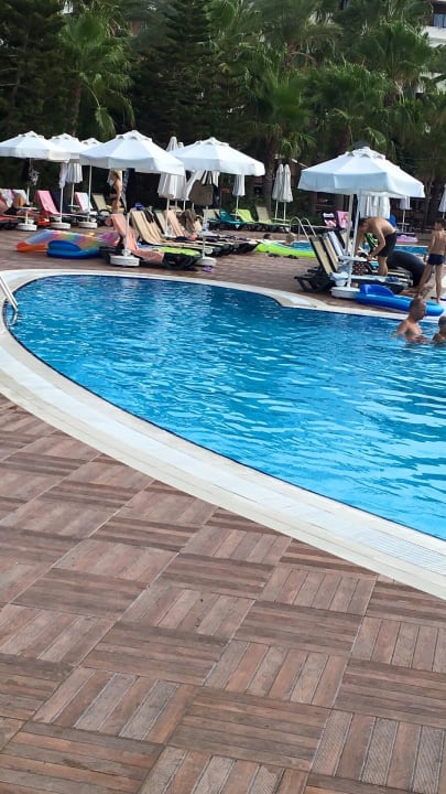 Am Pool Hane Family Resort