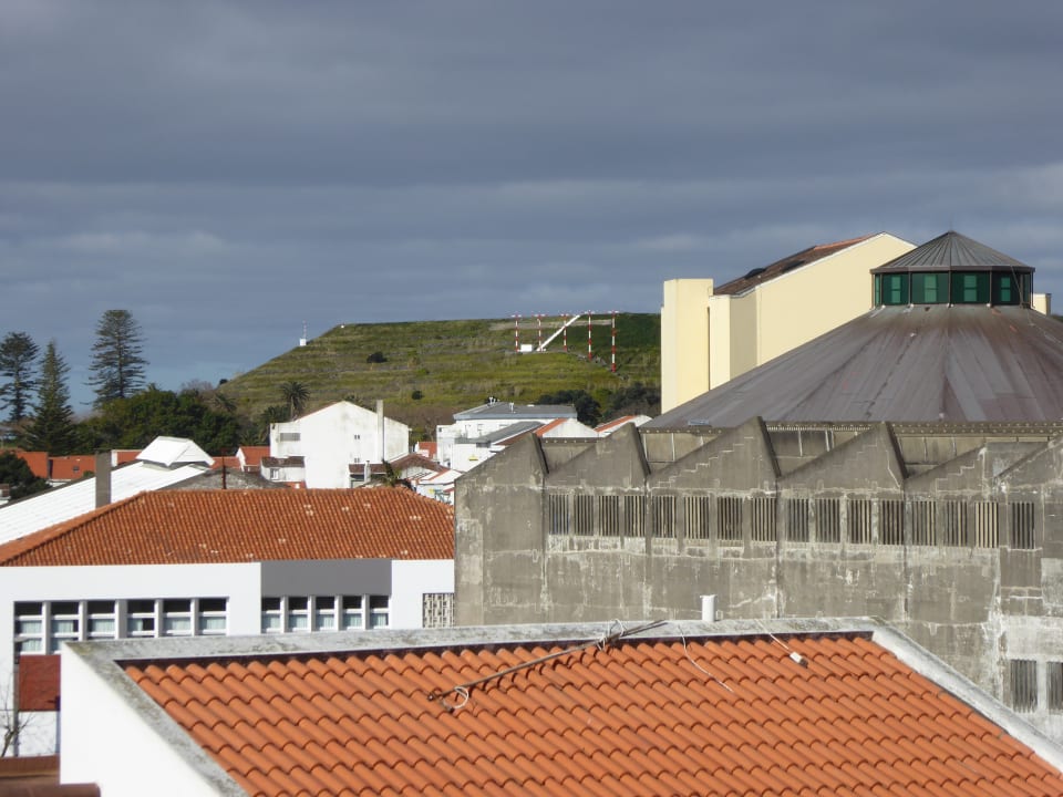 Ausblick Hotel Talisman
