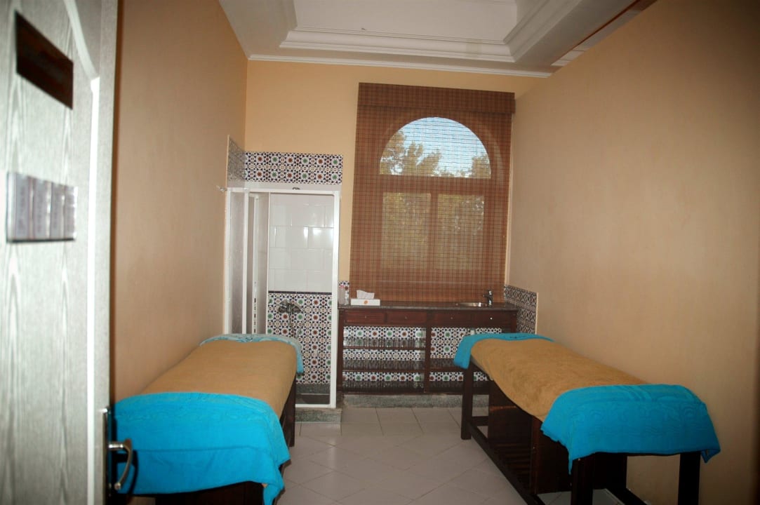 В спа-салоне Stella Beach Resort & Spa Makadi Bay