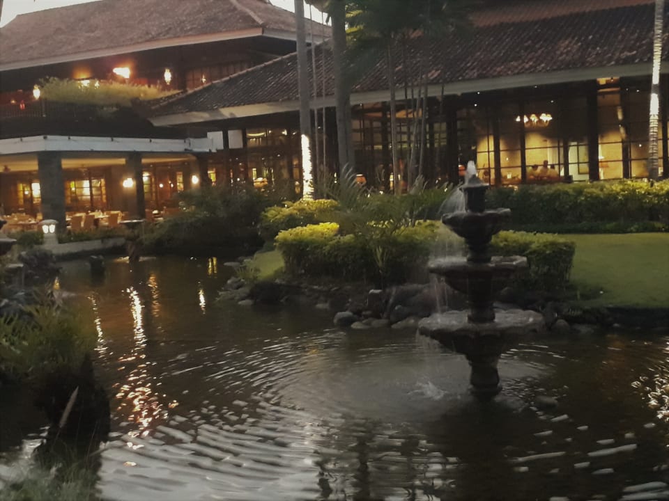 Außenansicht Paradisus by Melia Bali