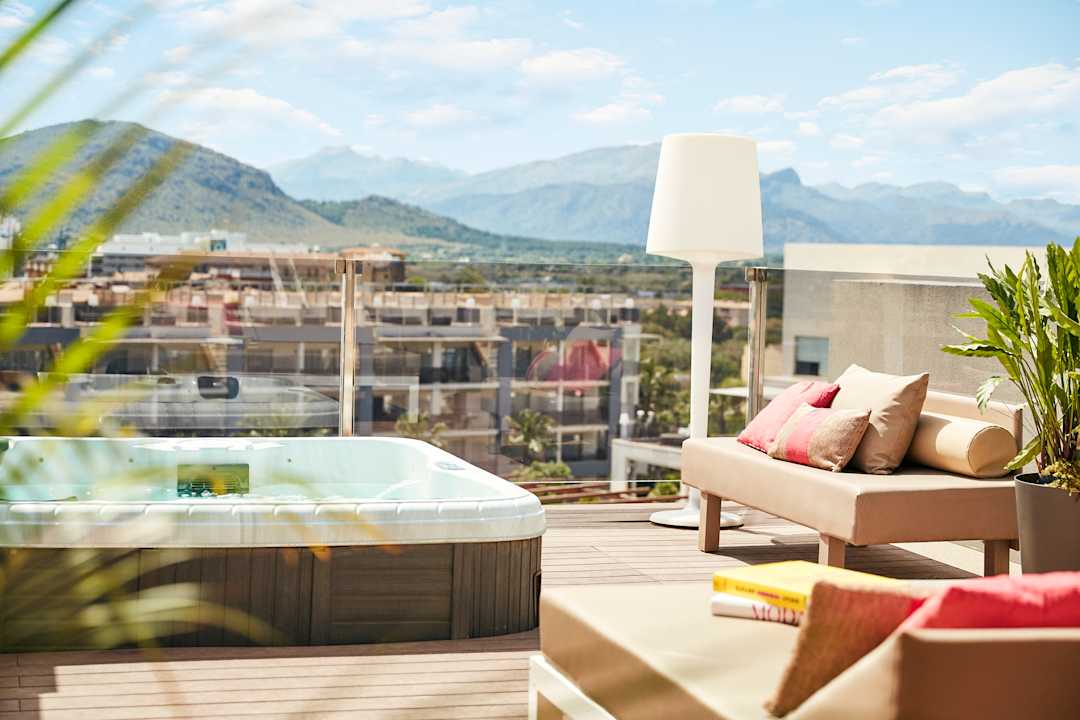 Zimmer Zafiro Palace Alcudia