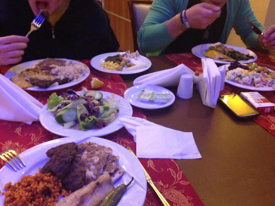 Qualität Granada Luxury Okurcalar