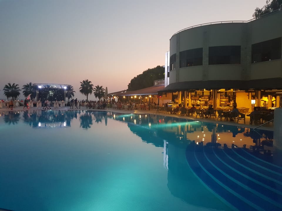 Pool Melas Holiday Village