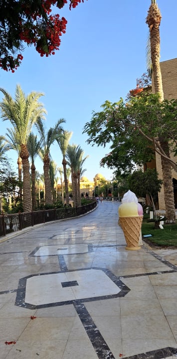 Gartenanlage Makadi Spa - Adults only