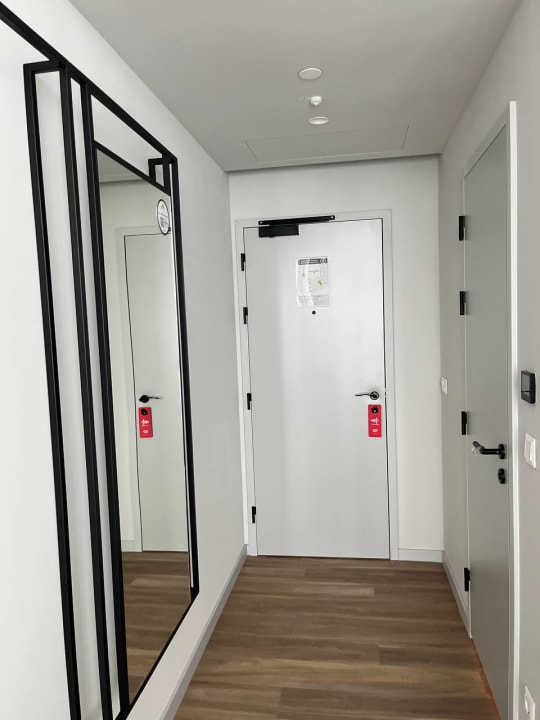 Zimmer ibis Budapest Stadium