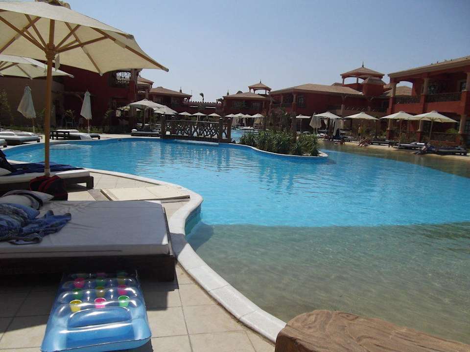 Pool Pickalbatros Alf Leila Wa Leila Resort - Neverland Hurghada