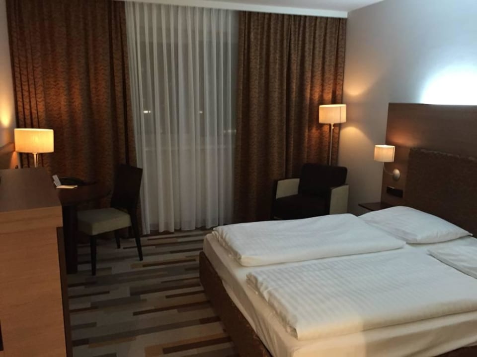 Doppelzimmer Hotel Mercure Graz City