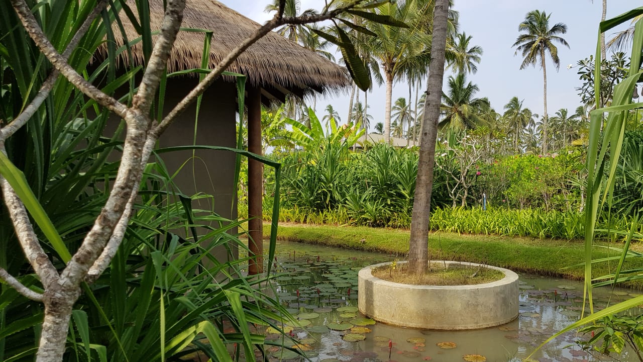 Gartenanlage Shangri-La's Hambantota Resort & Spa