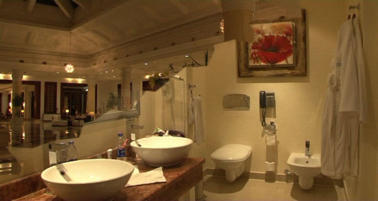 Bad Premier Le Reve Hotel & Spa