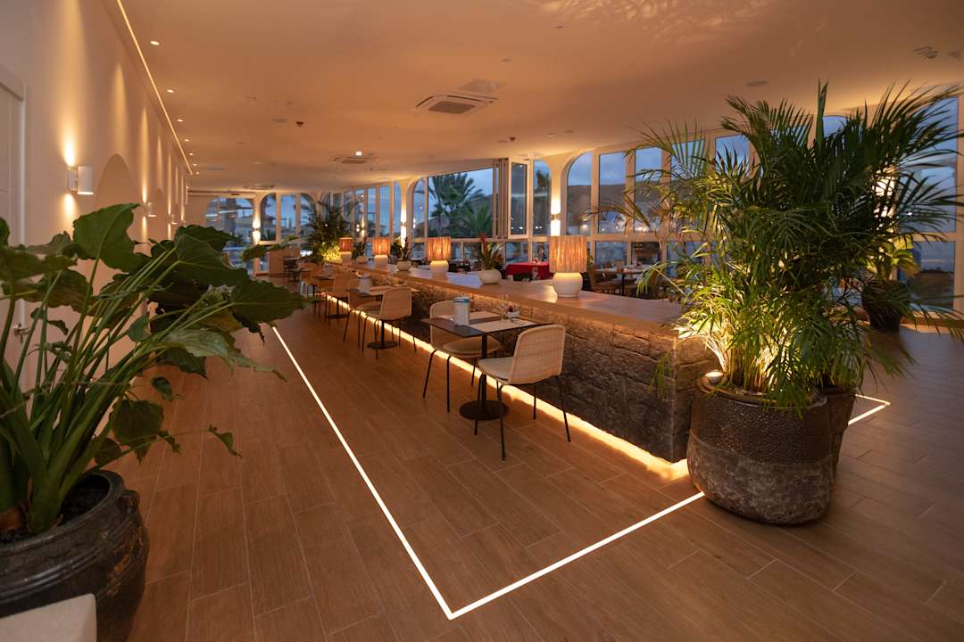 Gastro Bahiazul Villas & Club