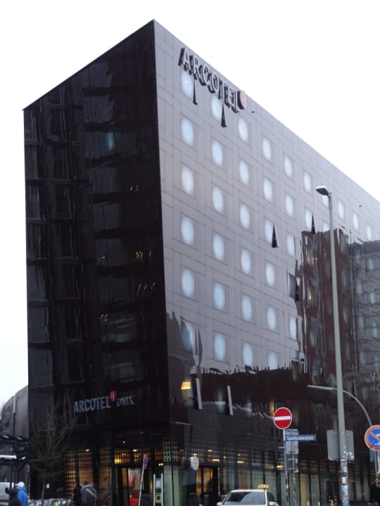 Onyx bei Tag ARCOTEL Onyx Hamburg