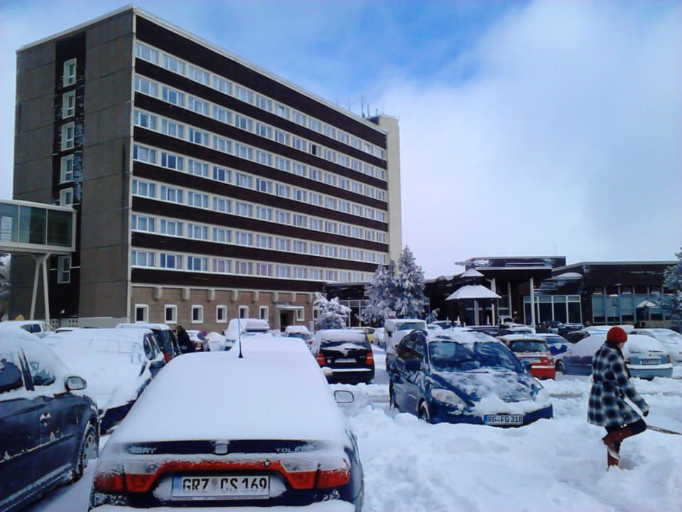 Hotel AHORN Hotel Am Fichtelberg