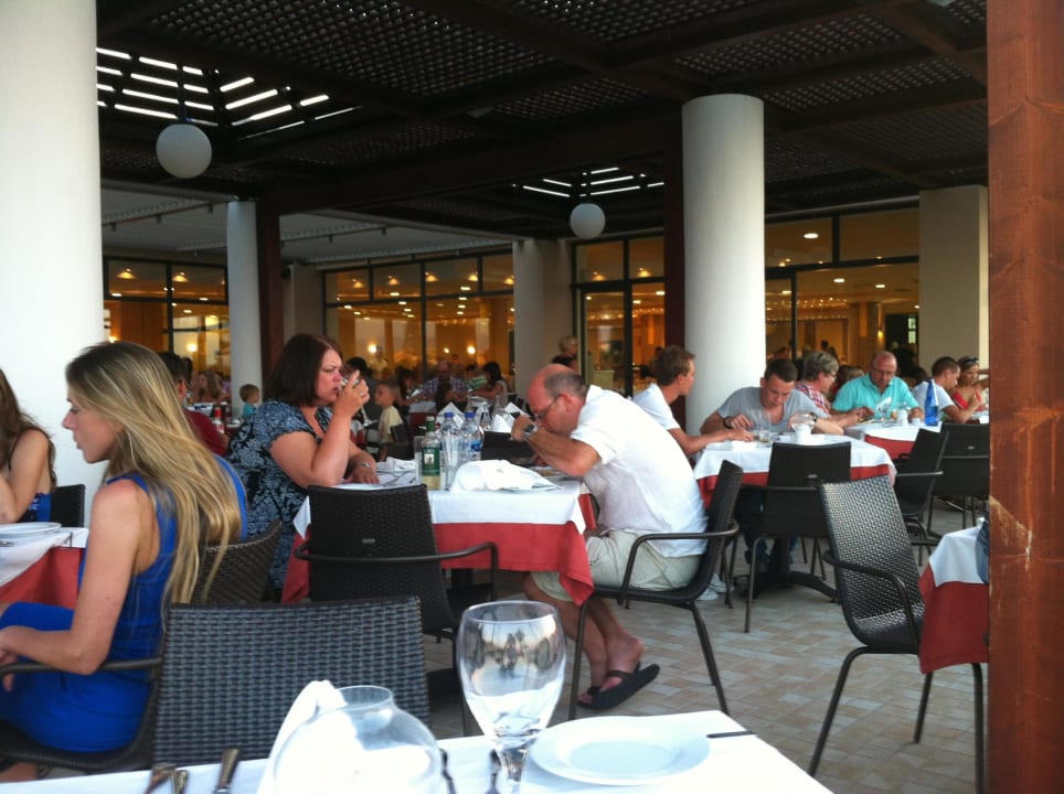 Restaurant Grand Hotel Holiday Resort