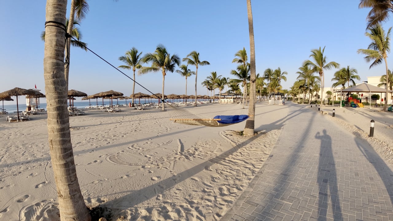 Strand Salalah Rotana Resort