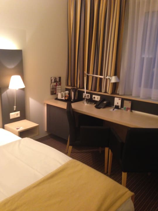 Стандарт Mercure Hotel Berlin City