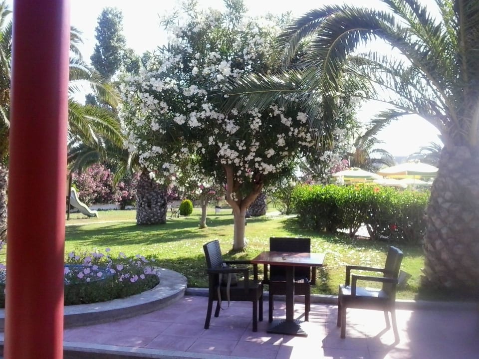 Poolrestaurant Hotel Esperia