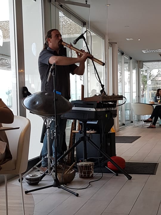 Musikalische Untermalung The Sea Hotel by Grupotel - Adults only