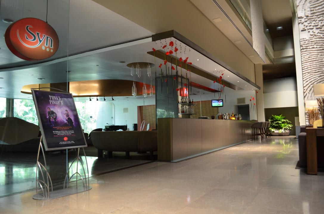 Hotel Swissotel Nai Lert Park Movenpick BDMS Wellness Resort Bangkok