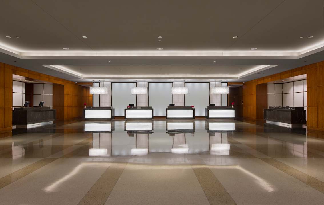 Lobby Hotel Hyatt Regency McCormick Place