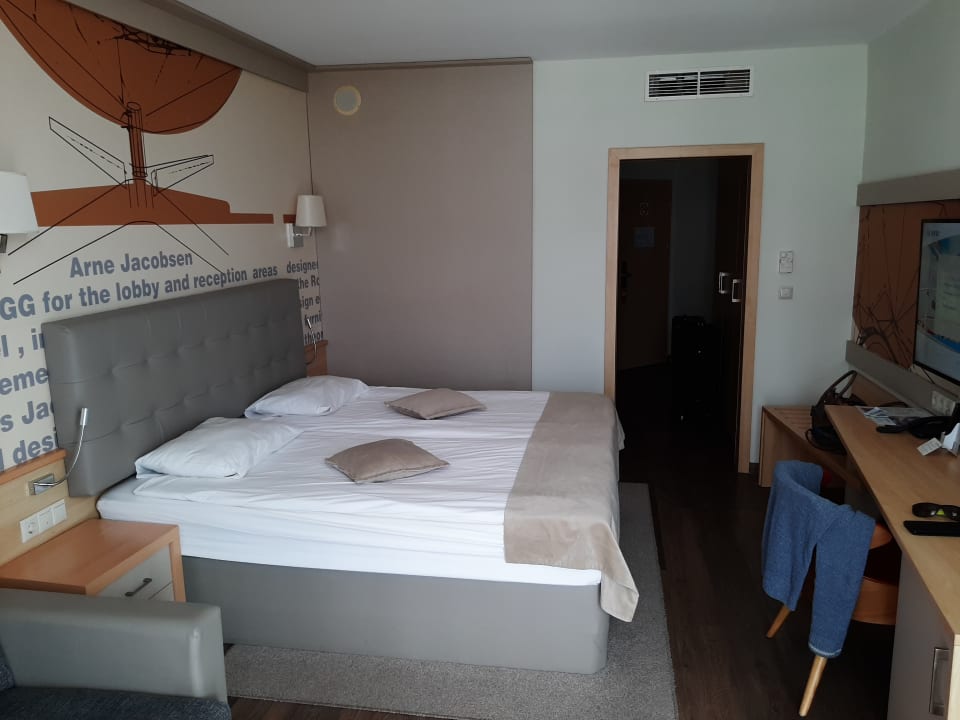 Zimmer Effect Grand Victoria Hotel