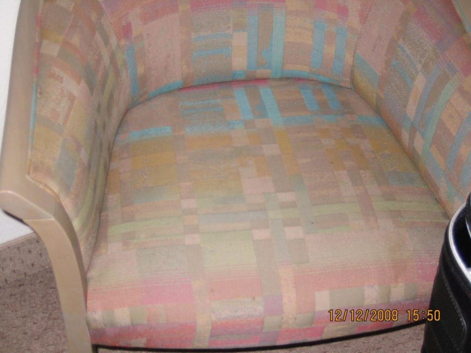 da soll man sich setzen? Landhaus Syburg