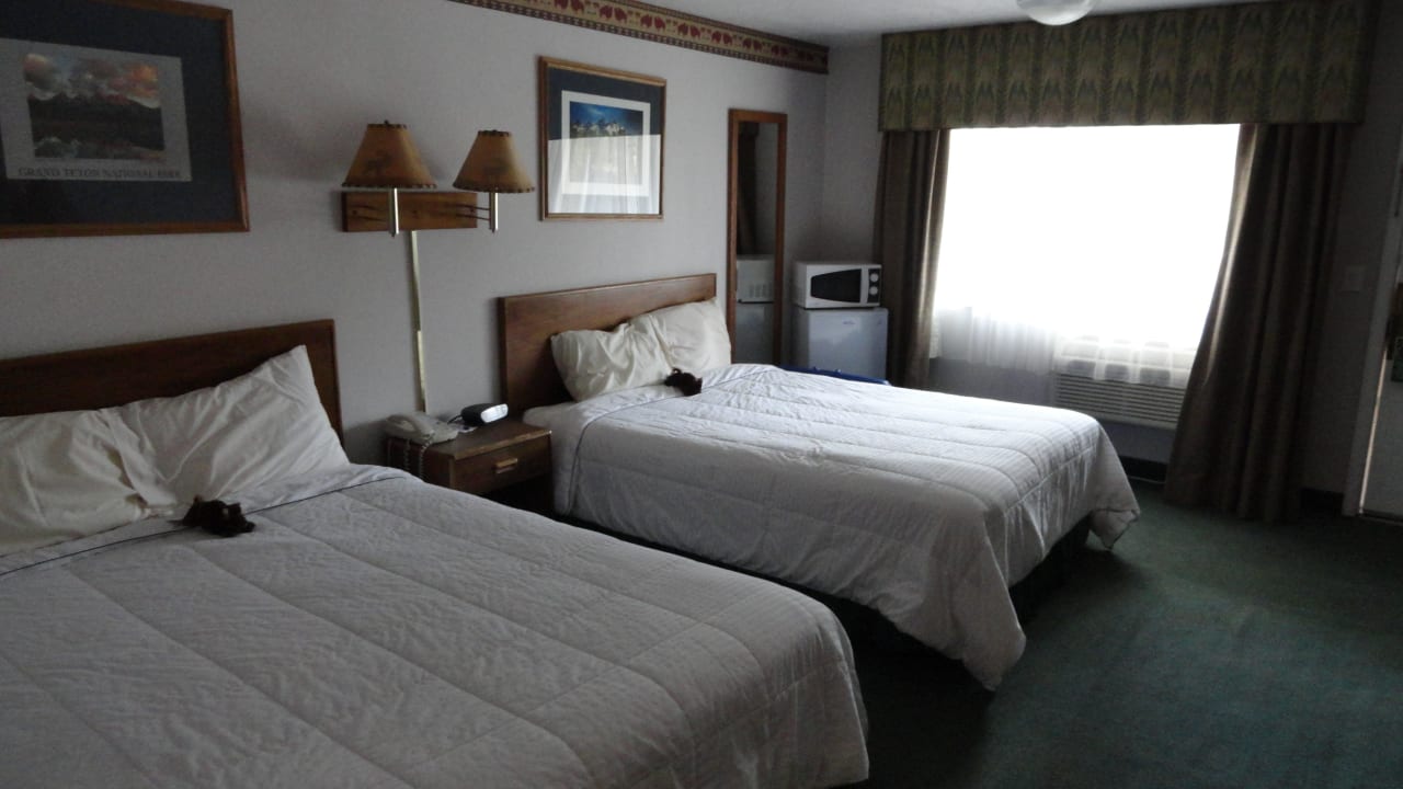 Zimmer Mountain Modern Motel