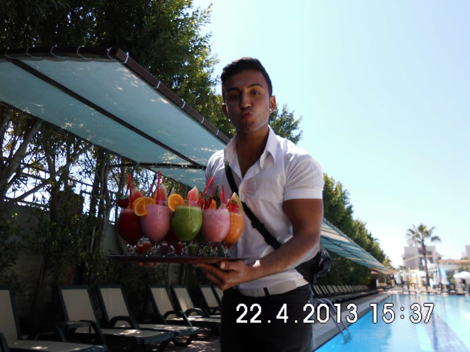 Vitaminbar Hane Family Resort