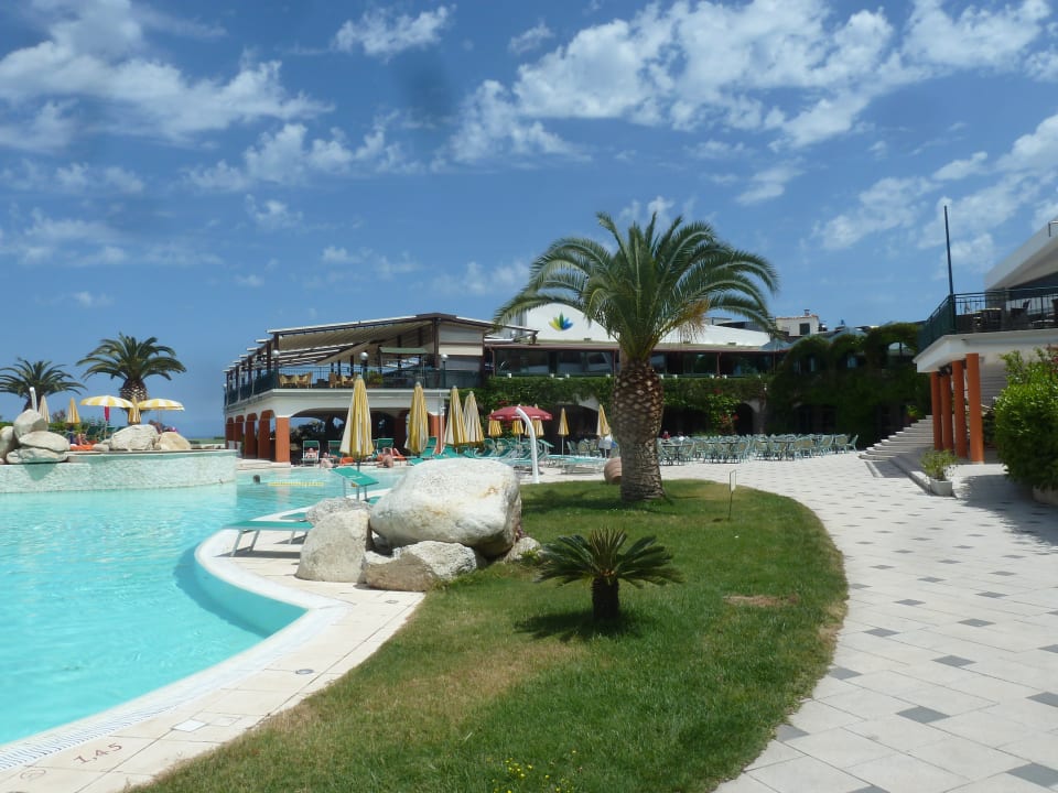 Pool Aldiana Club Rocca Nettuno Calabria