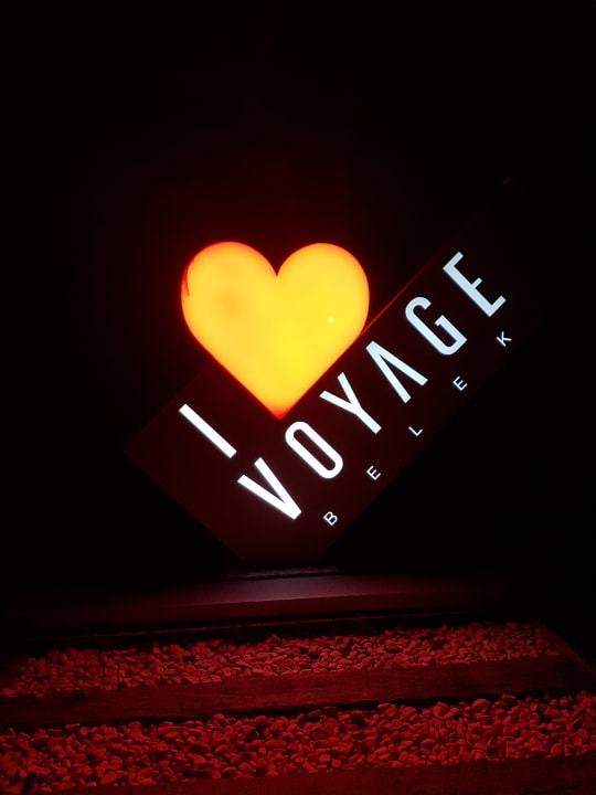 Sontiges Voyage Belek Golf & Spa