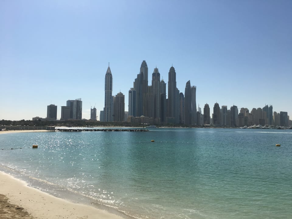 Strand FIVE Palm Jumeirah Dubai