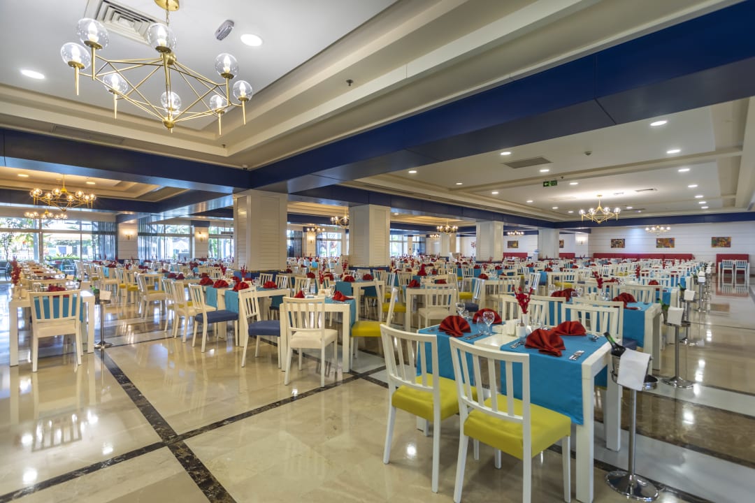 Gastro Orange County Belek - Family Concept