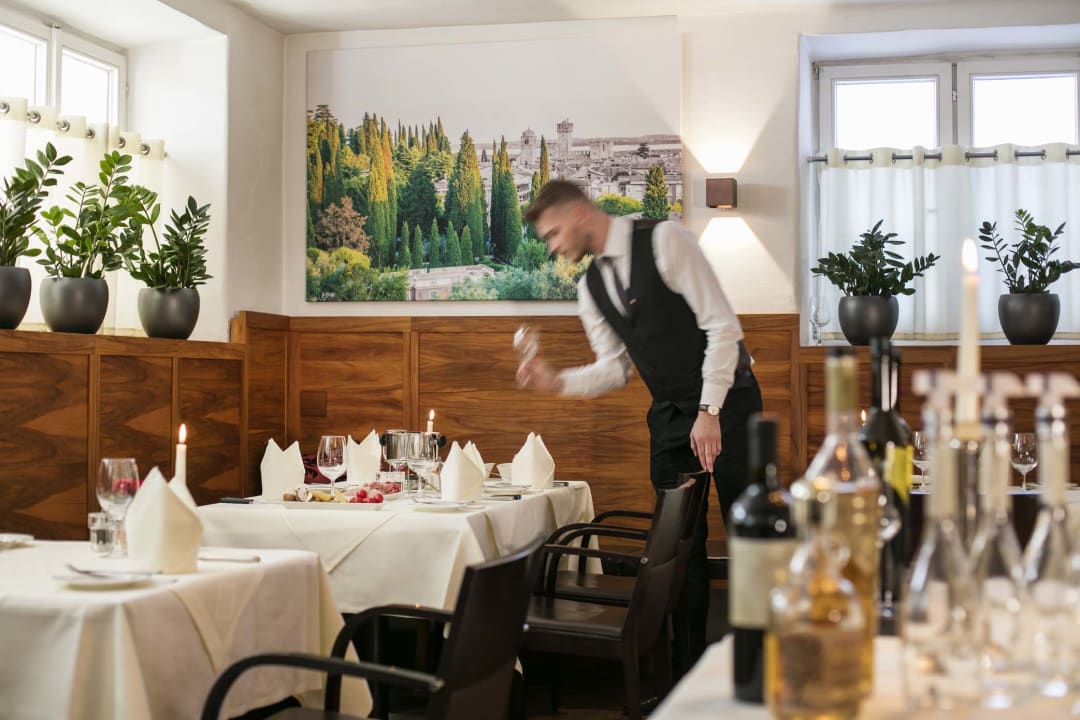 Gastro ARCOTEL Castellani Salzburg