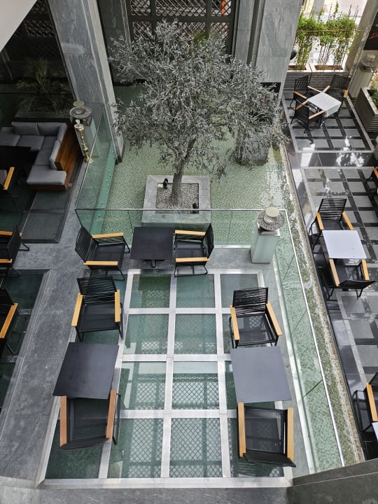 Gastro Al Bandar Rotana - Creek